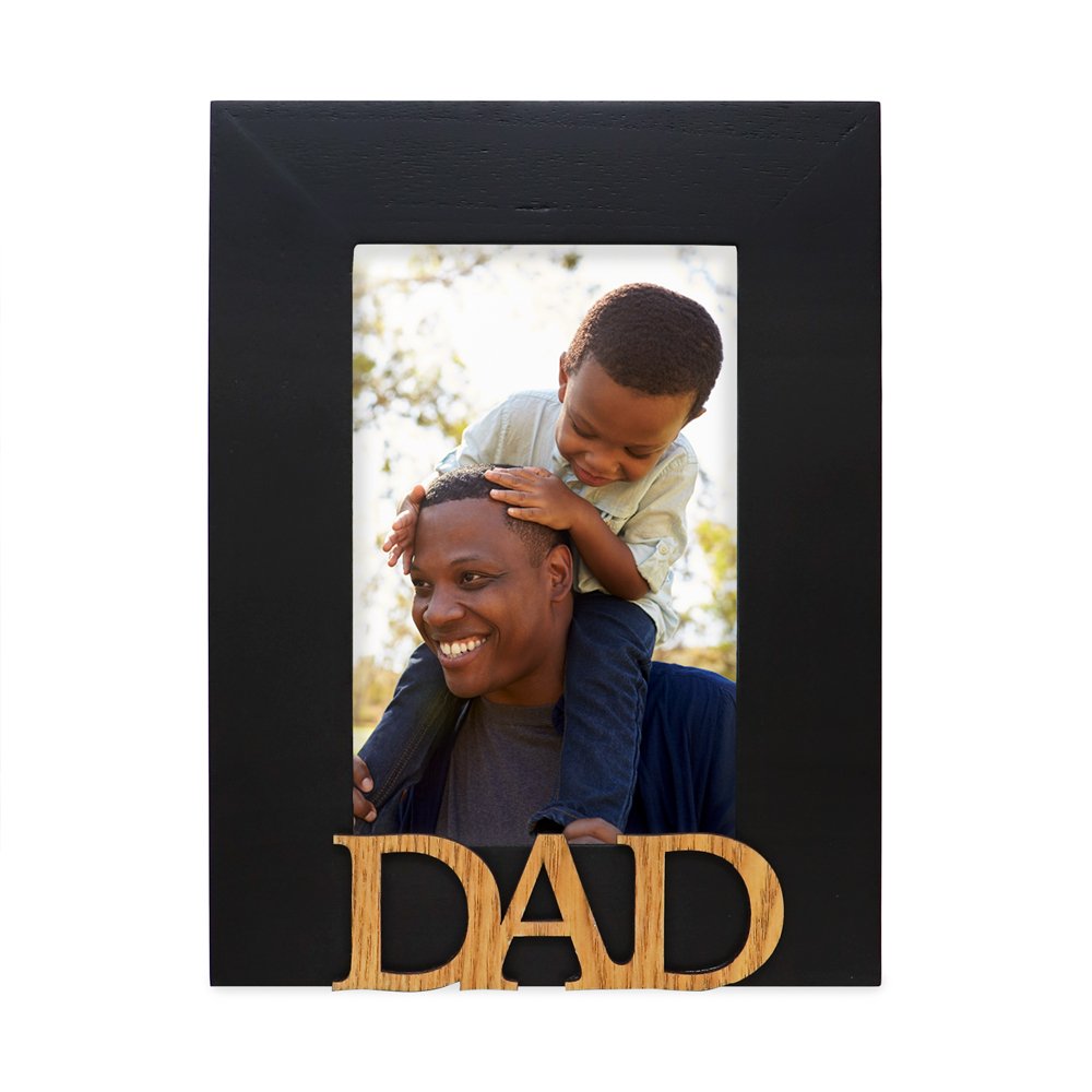Second Ave Oak 6x4 Portrait Or Landscape Picture Photo Frame Grandad & Me Gift
