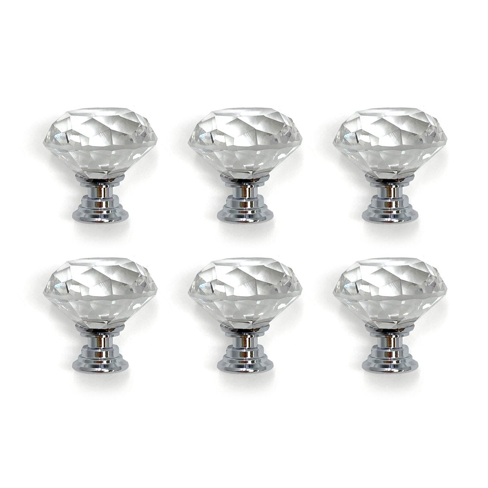 how to store wedding dress Isaac Jacobs Crystal Knobs Set, Cabinet Knobs with Screws, Drawer Pull –  Isaac Jacobs International