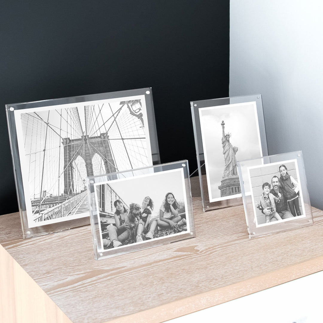 Acrylic Frames