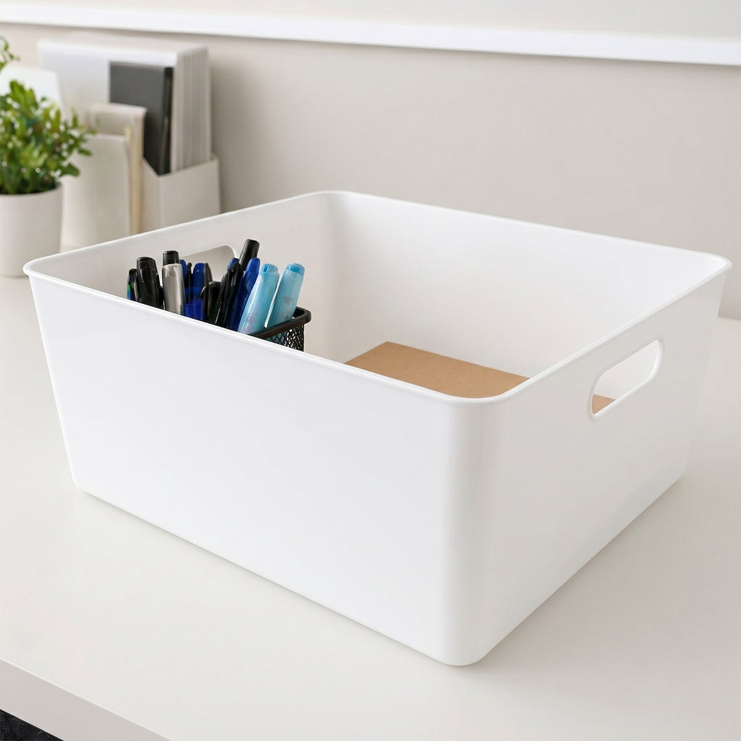 Storage Bins