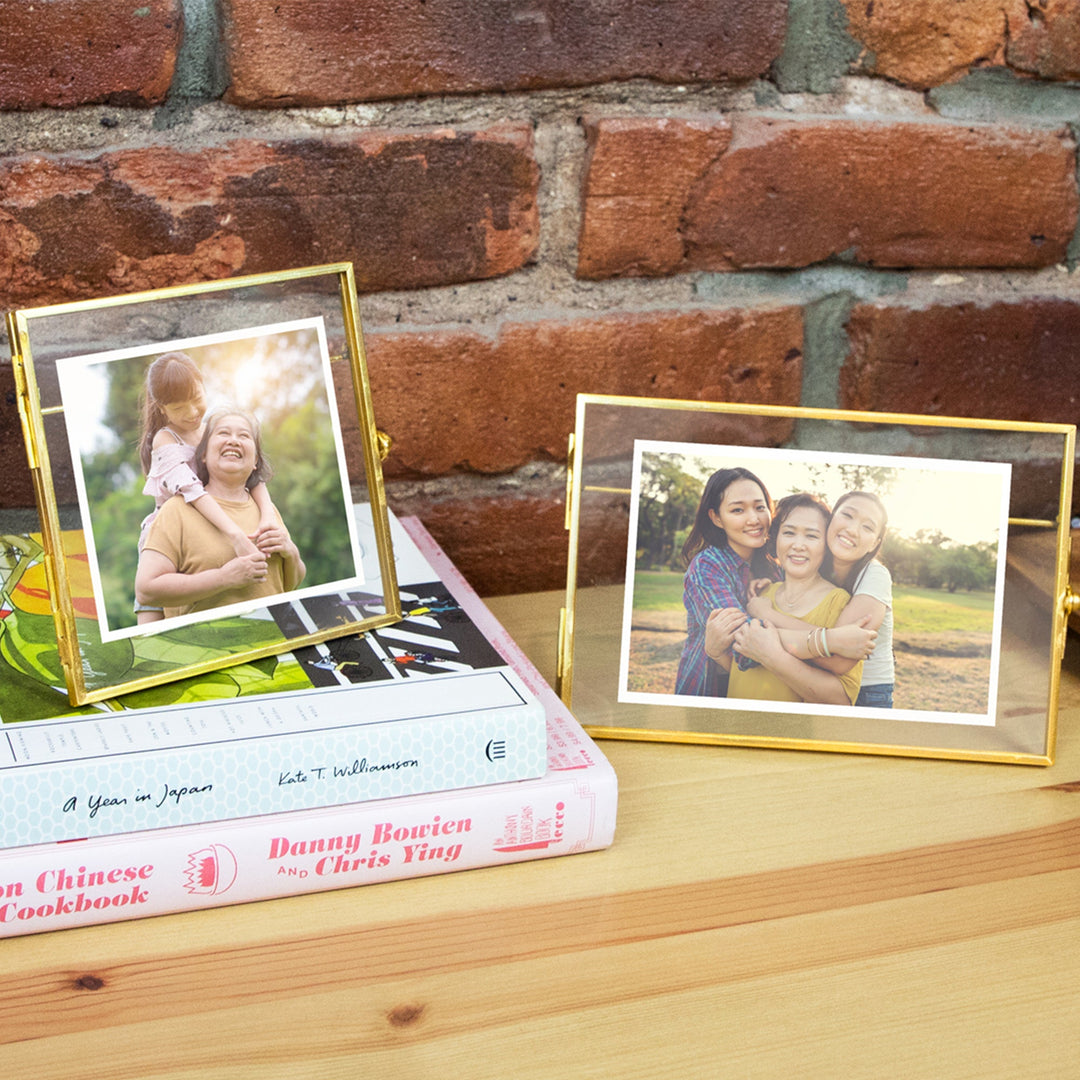 Locket Frames