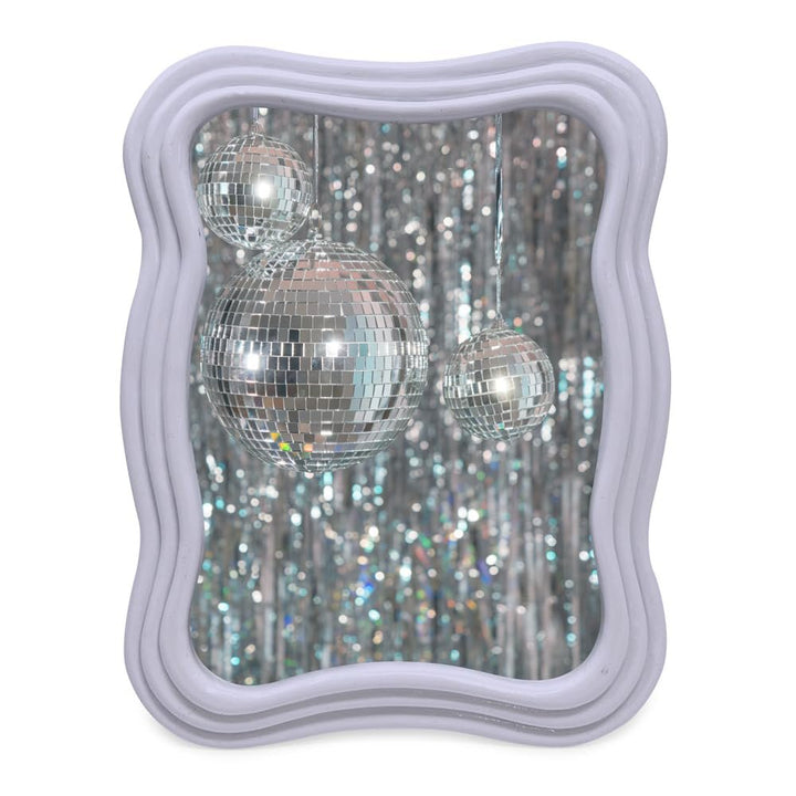 Isaac Jacobs Curved Deco Frame for Tabletop and Wall Display, Decorative Art, Design, Home Décor, Gift_