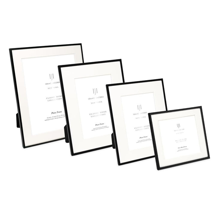 Isaac Jacobs Metal Picture Frame