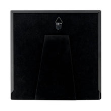 Isaac Jacobs Metal Picture Frame, Triple Matted Classic Metal Photo Frame Made For Tabletop & Hanging Display, Photo Gallery and Wall Art_#color_black_
6x6 (Matted 4x4)