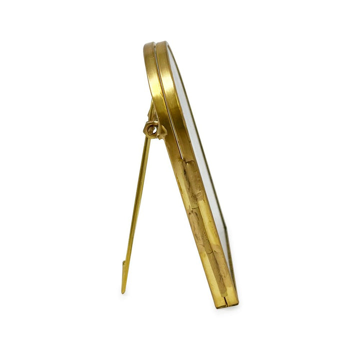 Vintage Brass Frame