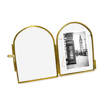 Vintage Brass Frame#Color_Antique_Gold_2x3