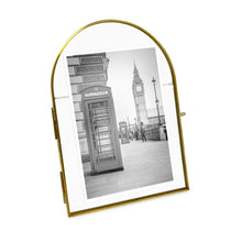 Vintage Brass Frame#Color_Antique_Gold_5x7