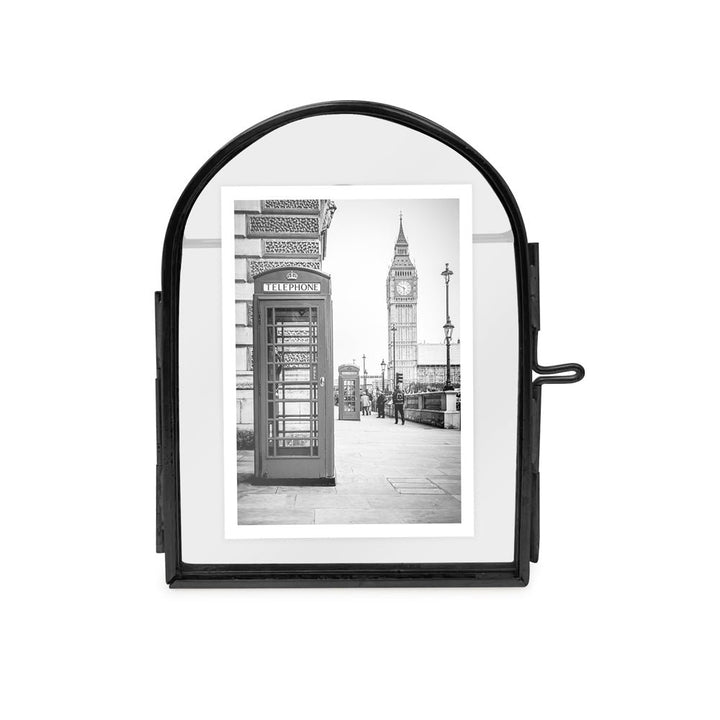 Vintage Brass Frame