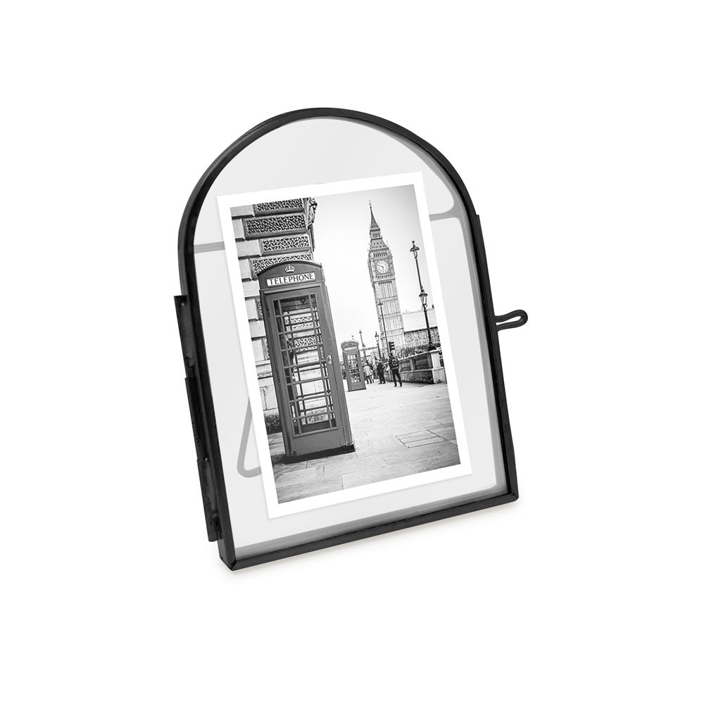 Vintage Brass Frame