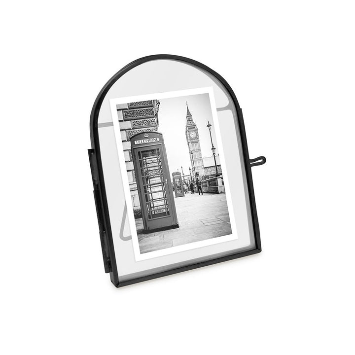 Vintage Brass Frame