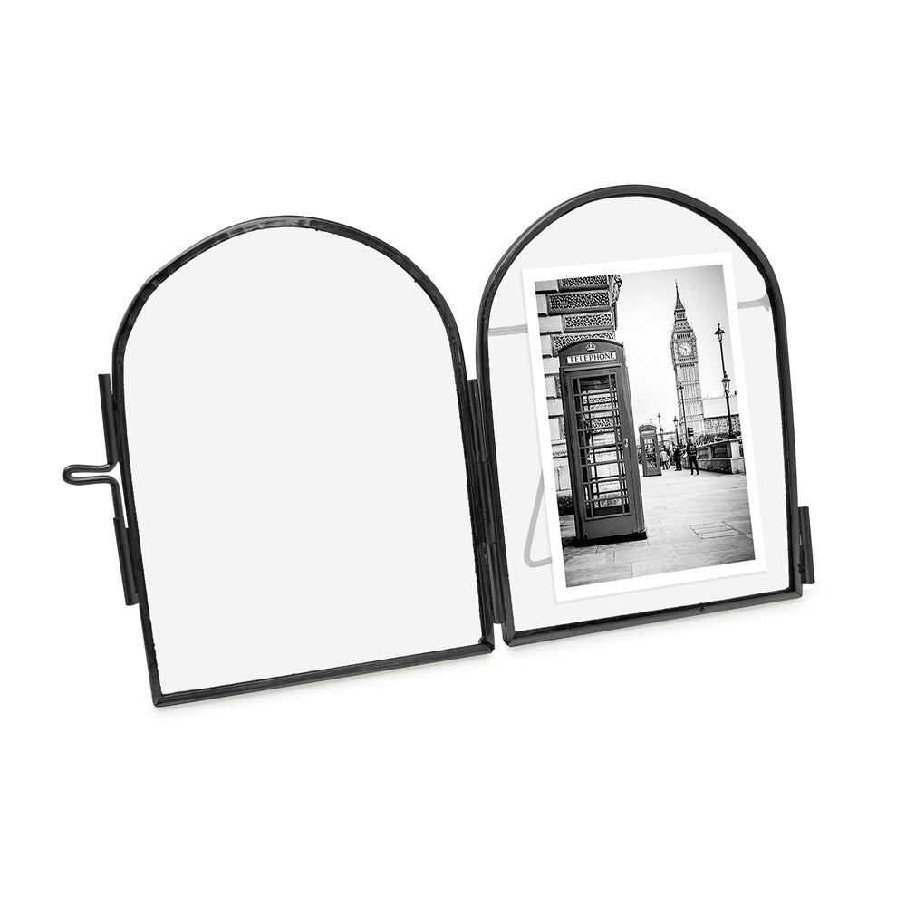 Vintage Brass Frame