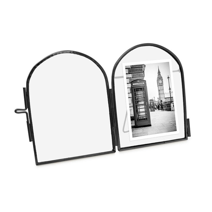 Vintage Brass Frame