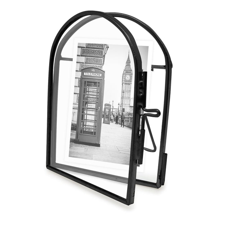 Vintage Brass Frame
