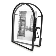 Vintage Brass Frame#Color_Black_2x3