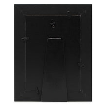 Isaac Jacobs Wood Sentiments "Grandchildren" Picture Frame, Keepsake Photo Frame with Easel and a Hanging Tabs for Tabletop, Desktop & Wall Display #color_black_5x7 Vertical