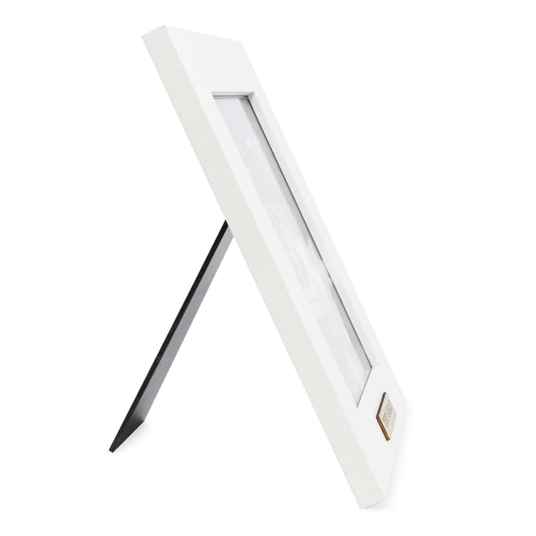 Isaac Jacobs Wood Sentiments "The Girls" Picture Frame, Keepsake Photo Frame with Easel and a Hanging Tab for Tabletop, Desktop &amp; Wall Display_