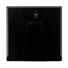 Isaac Jacobs Metal Picture Frame#color_pewter_6x6 (Matted 4x4)