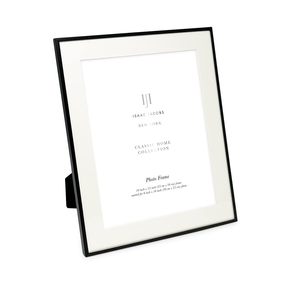Isaac Jacobs Metal Picture Frame