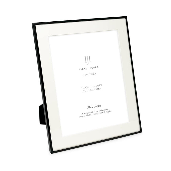 Isaac Jacobs Metal Picture Frame