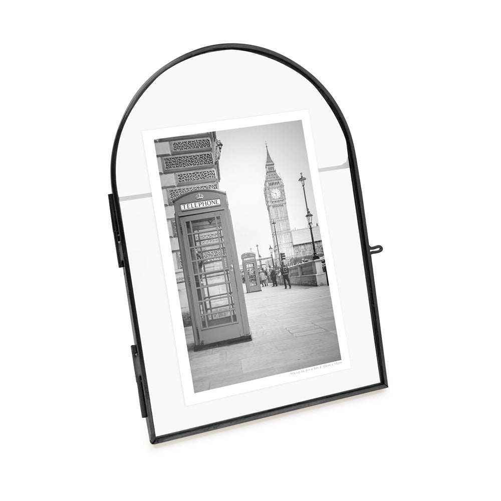 Vintage Brass Frame