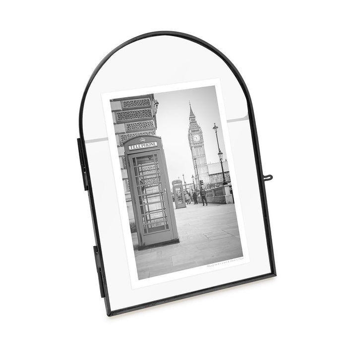 Vintage Brass Frame