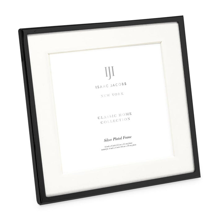 Isaac Jacobs Metal Picture Frame