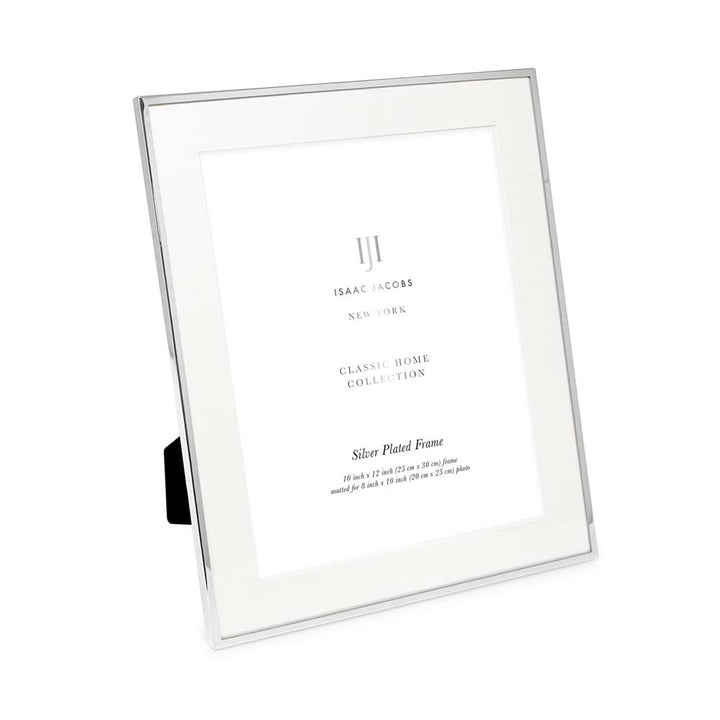 Isaac Jacobs Metal Picture Frame