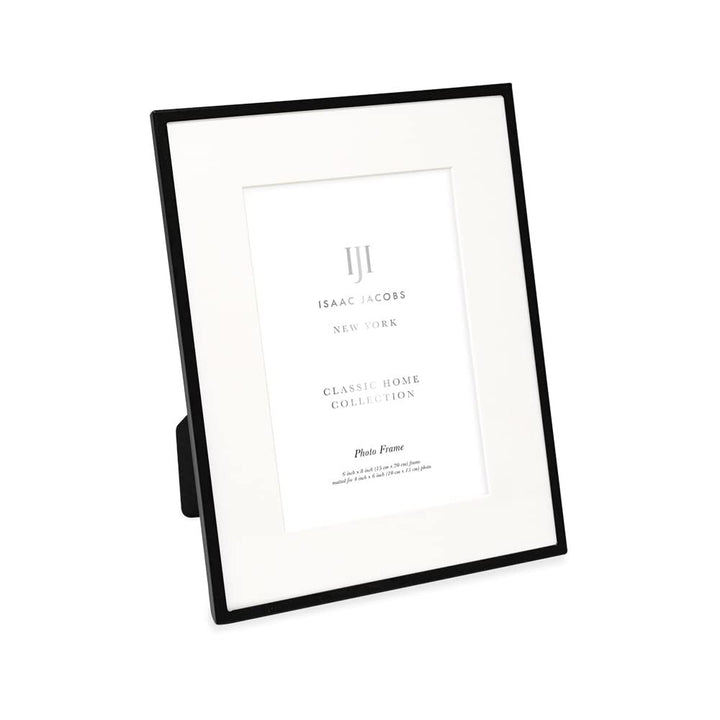 Isaac Jacobs Metal Picture Frame