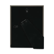 Isaac Jacobs Metal Picture Frame#color_pewter_7x9 (Matted 5x7)