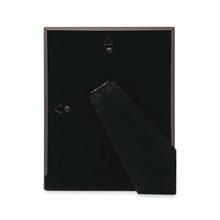 Isaac Jacobs Metal Picture Frame#color_pewter_6x8 (Matted 4x6)