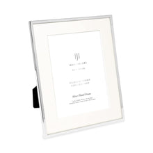 Isaac Jacobs Metal Picture Frame#color_silver_7x9 (Matted 5x7)