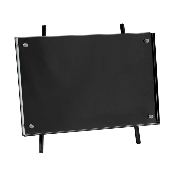 Isaac Jacobs Magnetic Acrylic Metal Easel_Frame