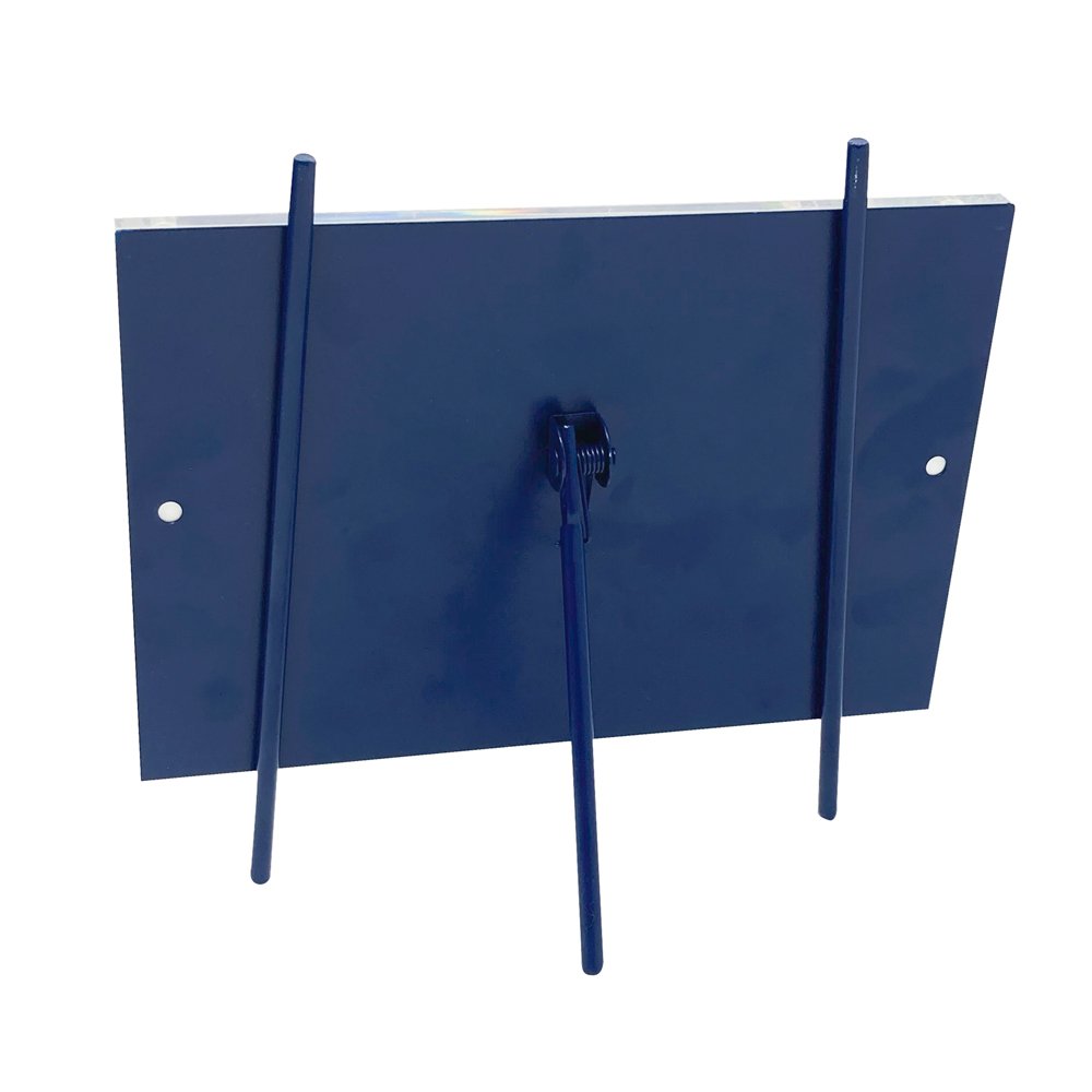 Isaac Jacobs Magnetic Acrylic Metal Easel_Frame