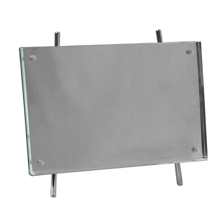 Isaac Jacobs Magnetic Acrylic Metal Easel_Frame