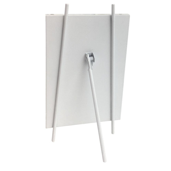 Isaac Jacobs Magnetic Acrylic Metal Easel_Frame