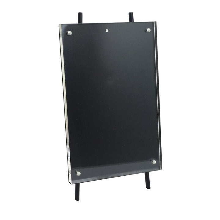 Isaac Jacobs Magnetic Acrylic Metal Easel_Frame