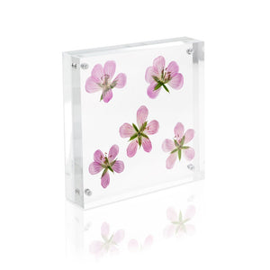 Isaac Jacobs Super Thick Acrylic Magnetic Block Frame