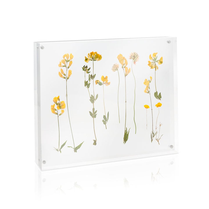 Isaac Jacobs Super Thick Acrylic Magnetic Block Frame