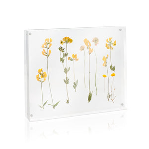 Isaac Jacobs Super Thick Acrylic Magnetic Block Frame