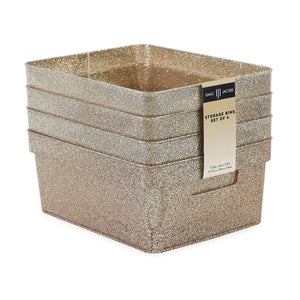 10 Inch Storage Bin