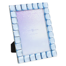 Isaac Jacobs Decorative Sparkling Jewel Picture Frame, Photo Display & Home Décor