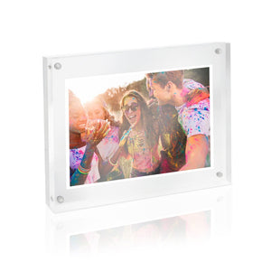 Isaac Jacobs Super Thick Acrylic Magnetic Block Frame