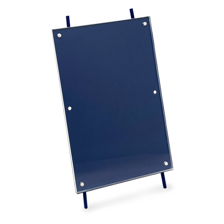 Isaac Jacobs Magnetic Acrylic Metal Easel_Frame