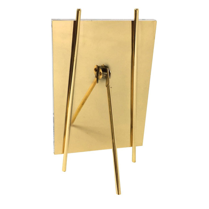 Isaac Jacobs Magnetic Acrylic Metal Easel_Frame