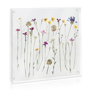 Isaac Jacobs Super Thick Acrylic Magnetic Block Frame