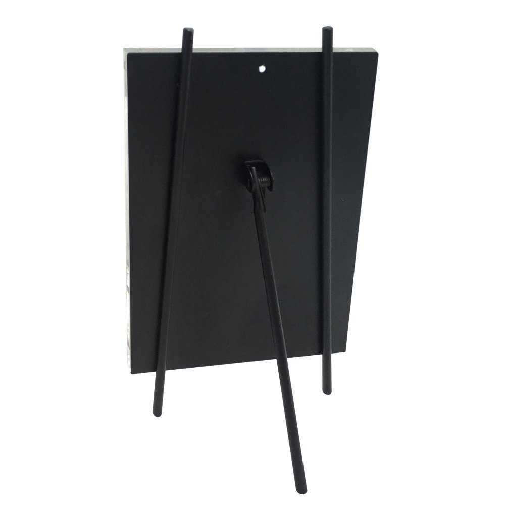 Isaac Jacobs Magnetic Acrylic Metal Easel_Frame