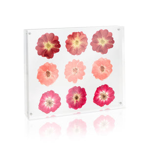 Isaac Jacobs Super Thick Acrylic Magnetic Block Frame