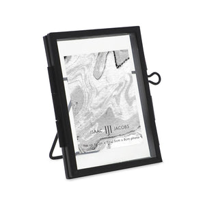 Isaac Jacobs Wood Sentiments “Friends” Picture Frame, Photo Gift for F –  Isaac Jacobs International