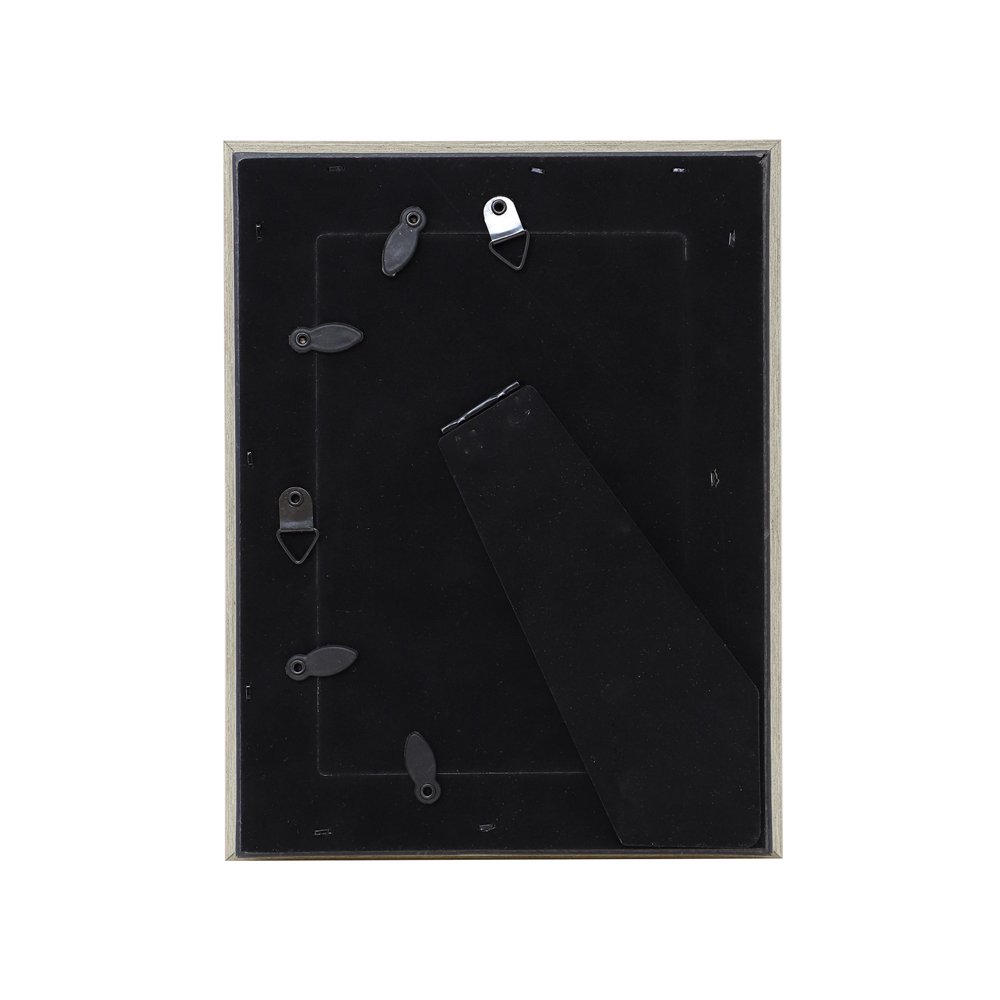 Isaac Jacobs Beveled Mirror Picture Frame - Classic Mirrored Frame with Deep Slanted Angle Made for Wall Décor Display, Photo Gallery and Wall Art