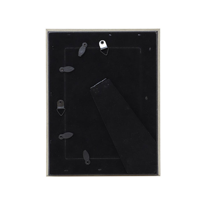 Isaac Jacobs Beveled Mirror Picture Frame - Classic Mirrored Frame with Deep Slanted Angle Made for Wall Décor Display, Photo Gallery and Wall Art